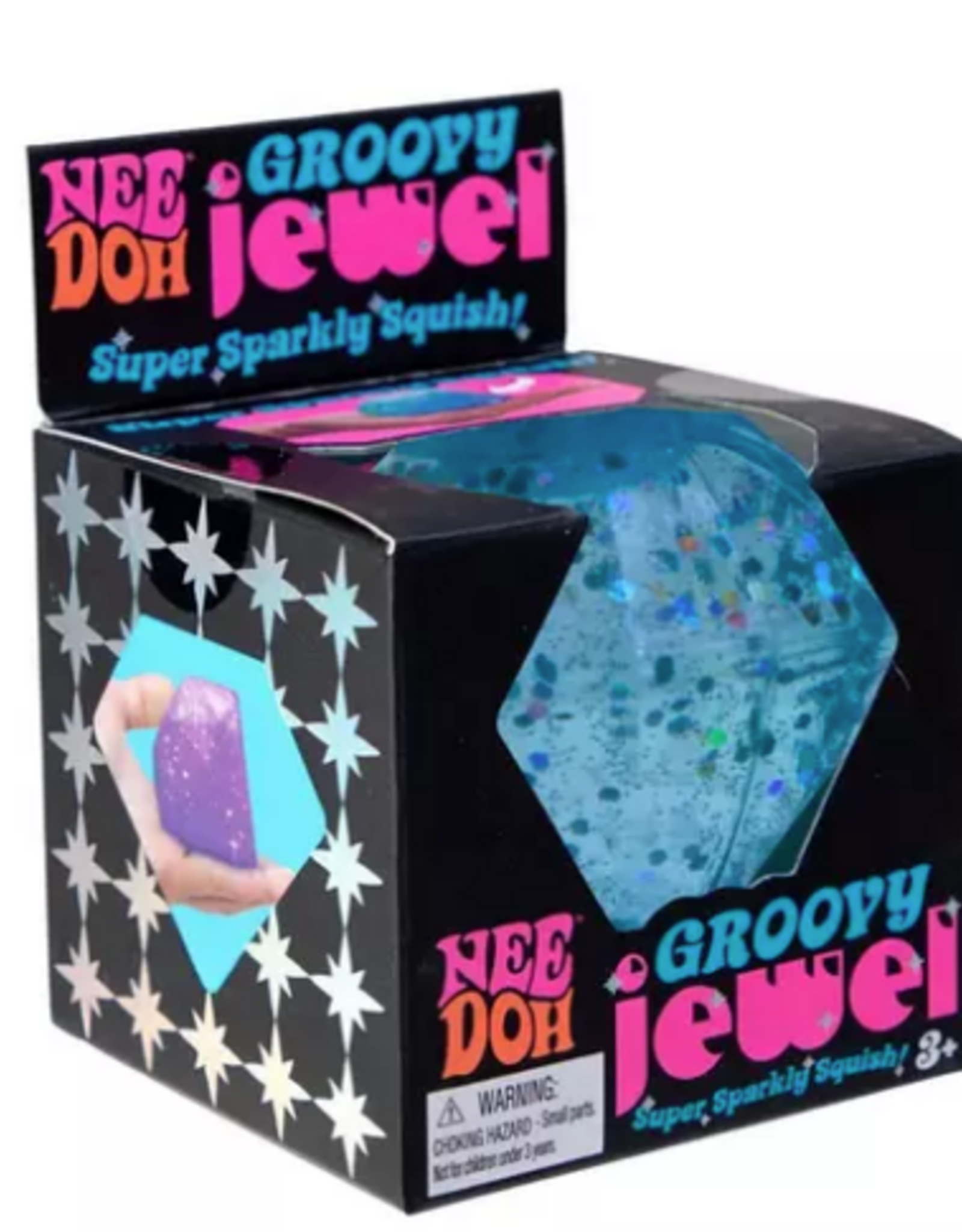 Just For Fun/Schylling Nee Doh Groovy Jewel