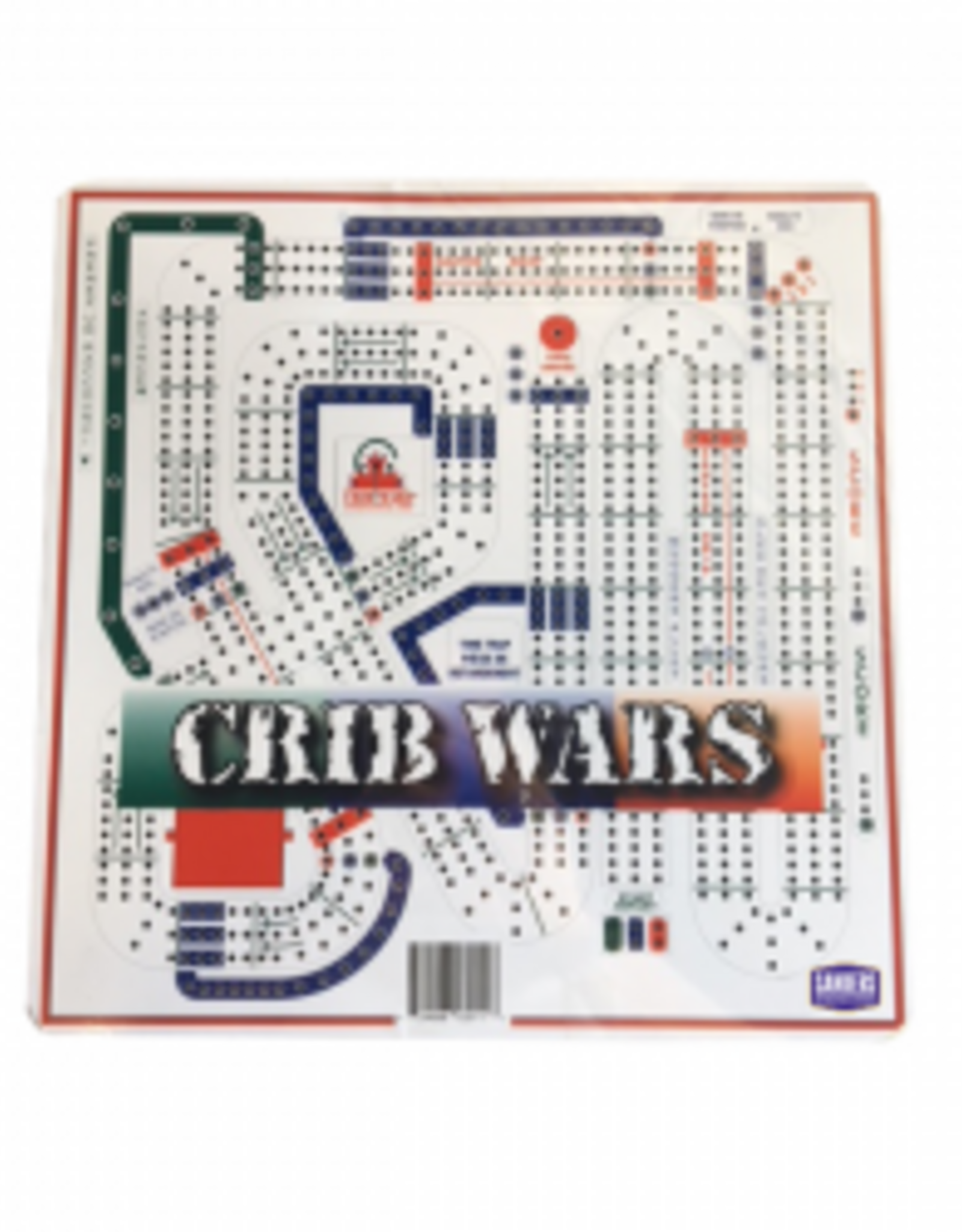 Crib Wars Deluxe