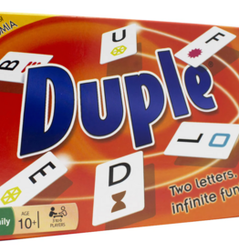 DUPLE - CARD GAME