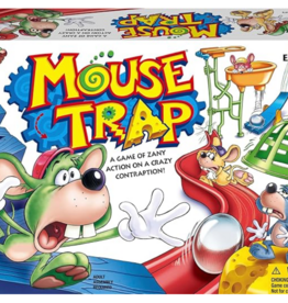 hasbro MOUSETRAP GAME