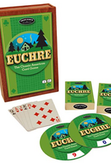 Euchre Card Game