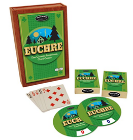 Euchre Card Game