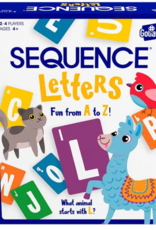 Goliath Sequence Letters