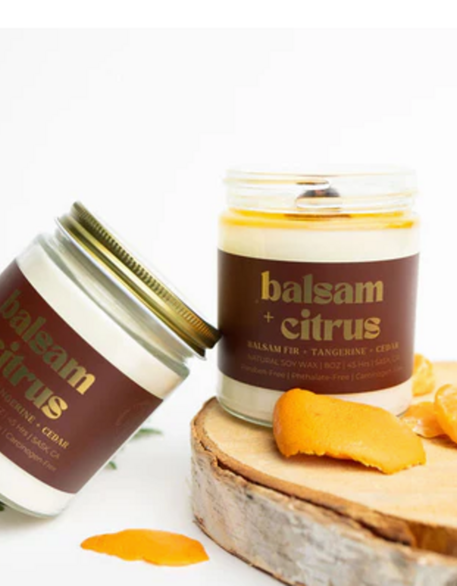 Prairie Creek Candles Prairie Creek Holiday Candle