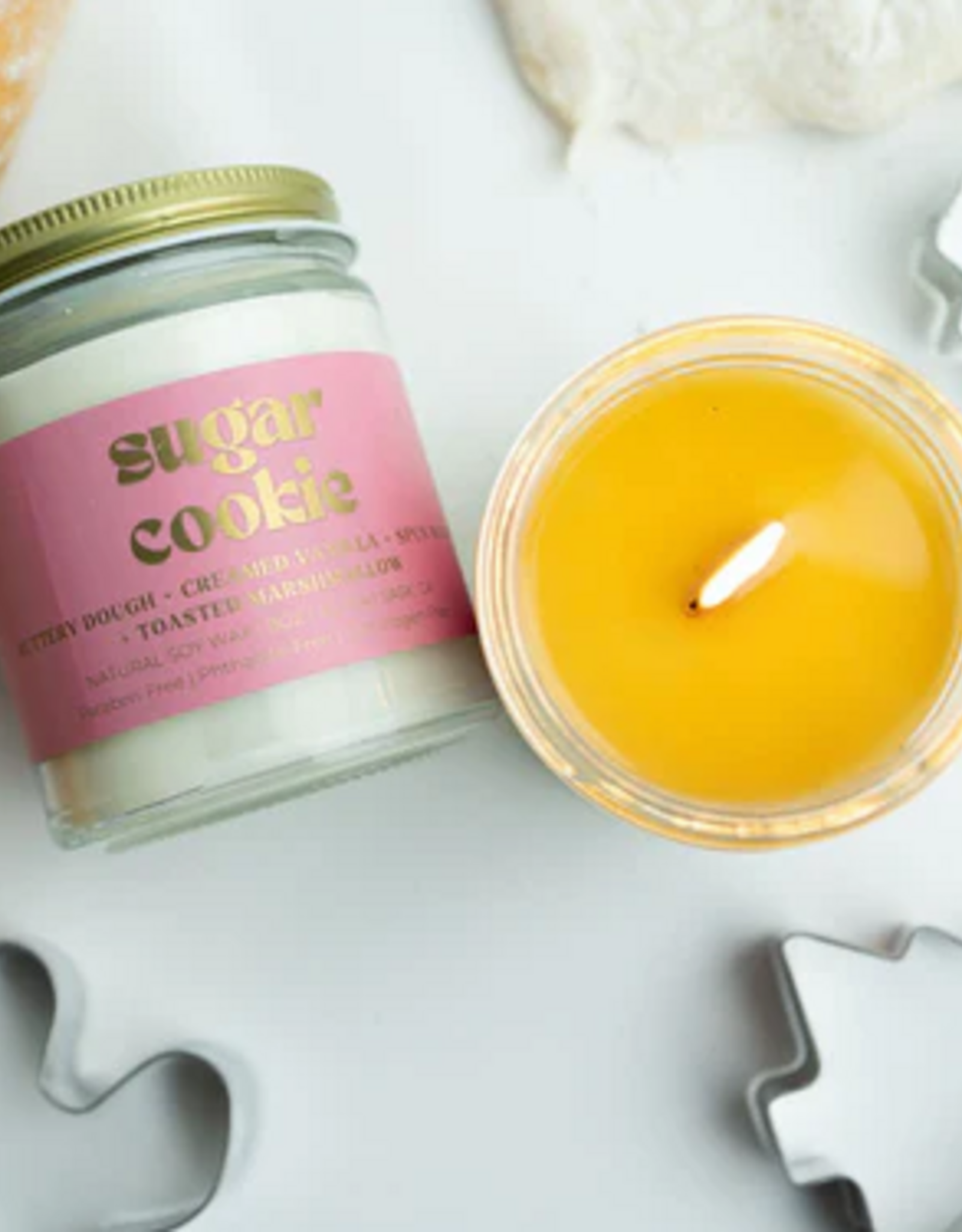 Prairie Creek Candles Prairie Creek Holiday Candle