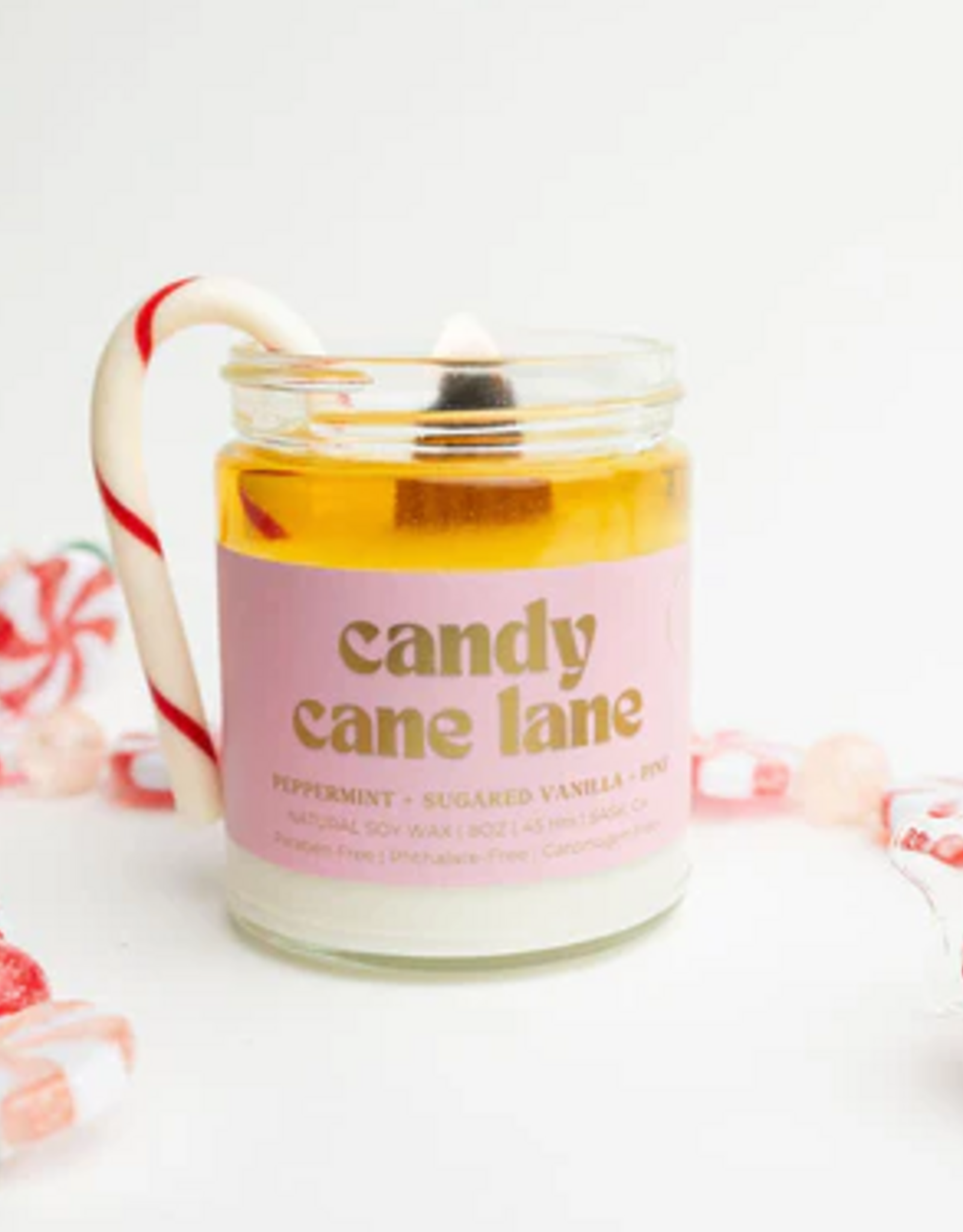 Prairie Creek Candles Prairie Creek Holiday Candle