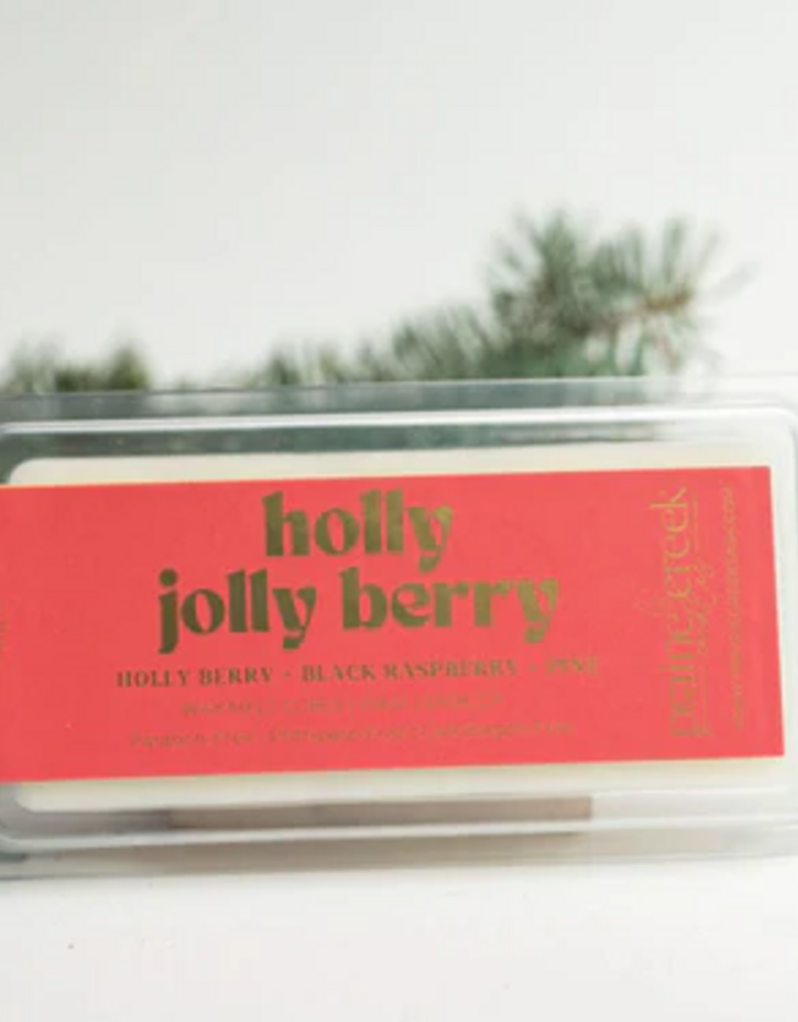 Prairie Creek Candles Prairie Creek Wax Melts