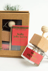 Prairie Creek Candles Holiday Car Diffuser PCC