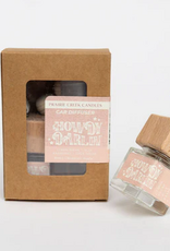 Prairie Creek Candles Holiday Car Diffuser PCC Howdy Darling