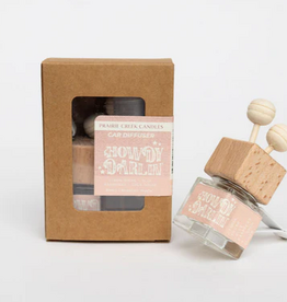 Prairie Creek Candles Holiday Car Diffuser PCC Howdy Darling