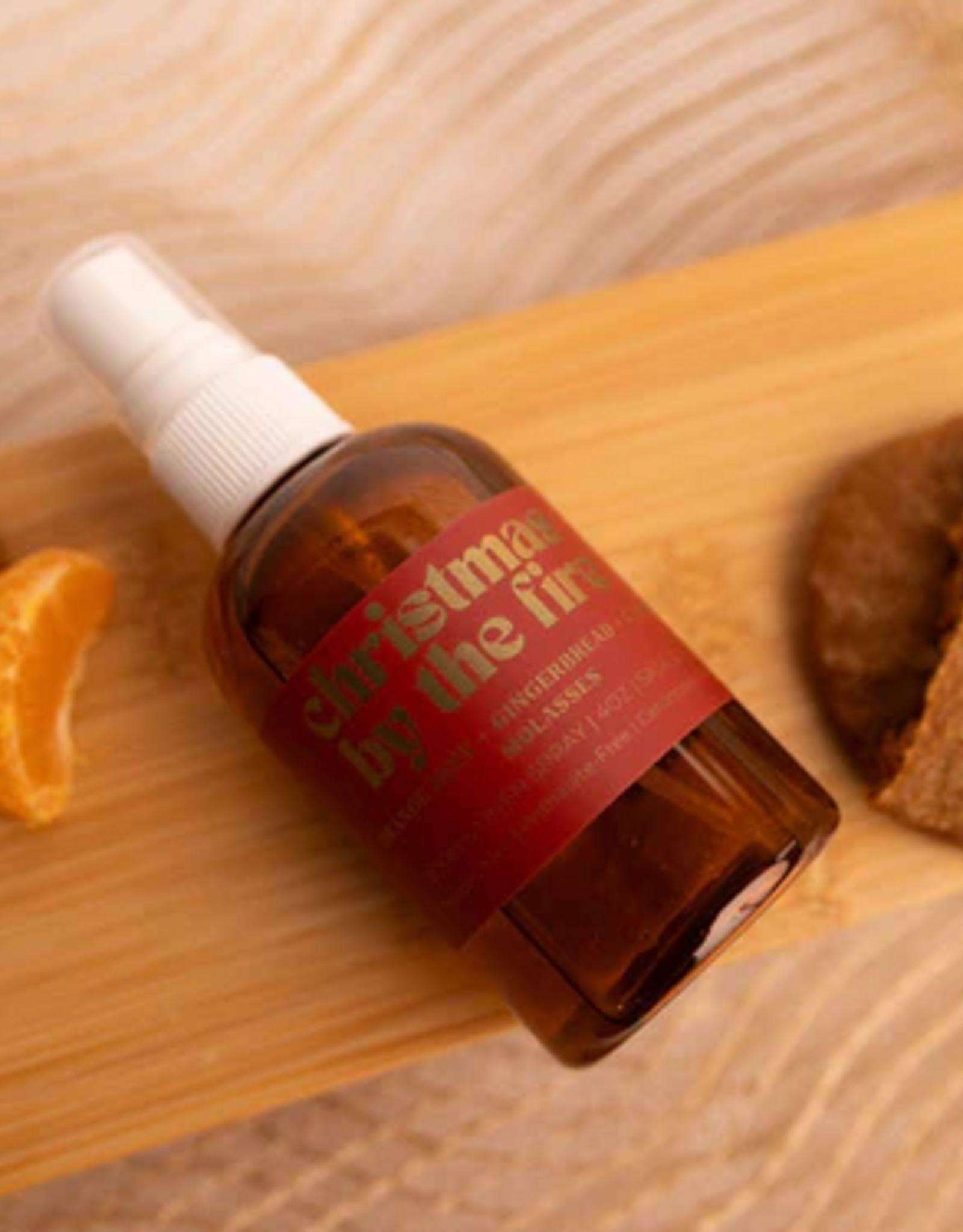 Prairie Creek Candles Prairie Creek Holiday Room Spray 4oz