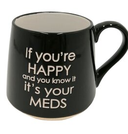 Frans Koppers Fat Bottom Mug