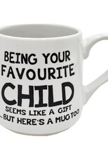 Frans Koppers Fat Bottom Mug