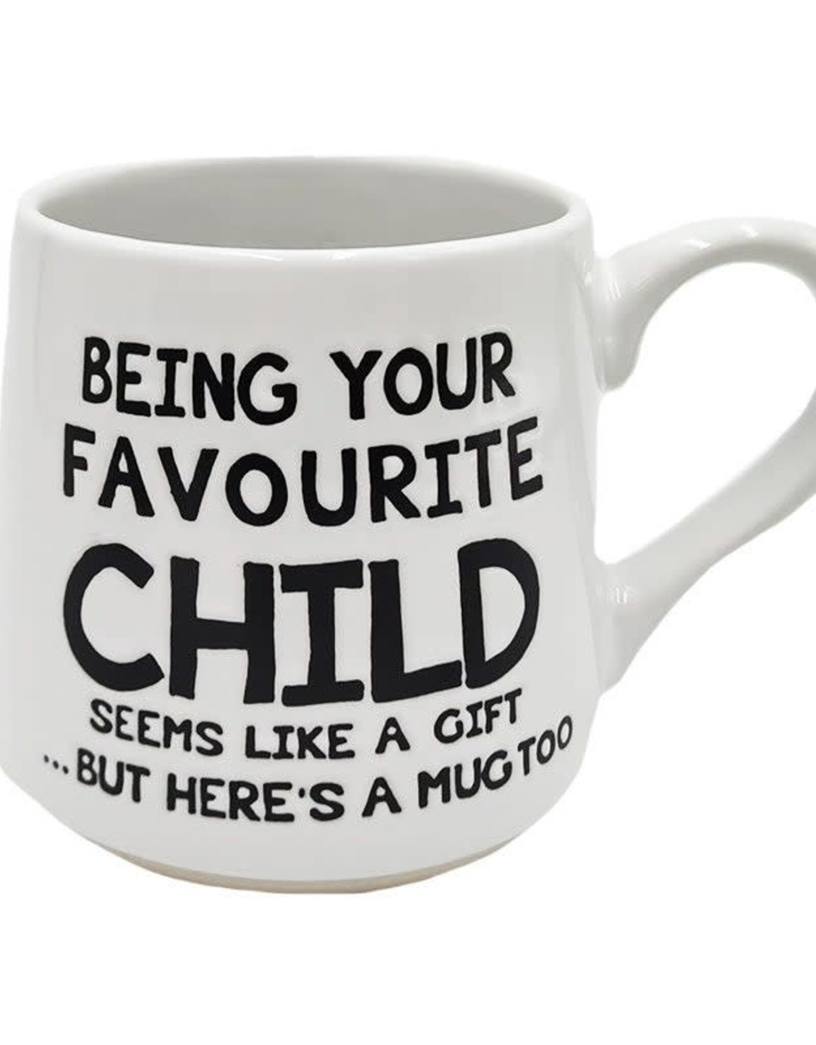 Frans Koppers Fat Bottom Mug