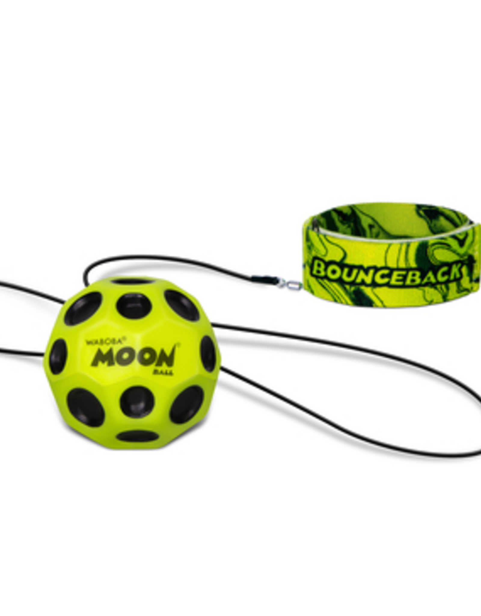 Waboba Bounceback Moon ball