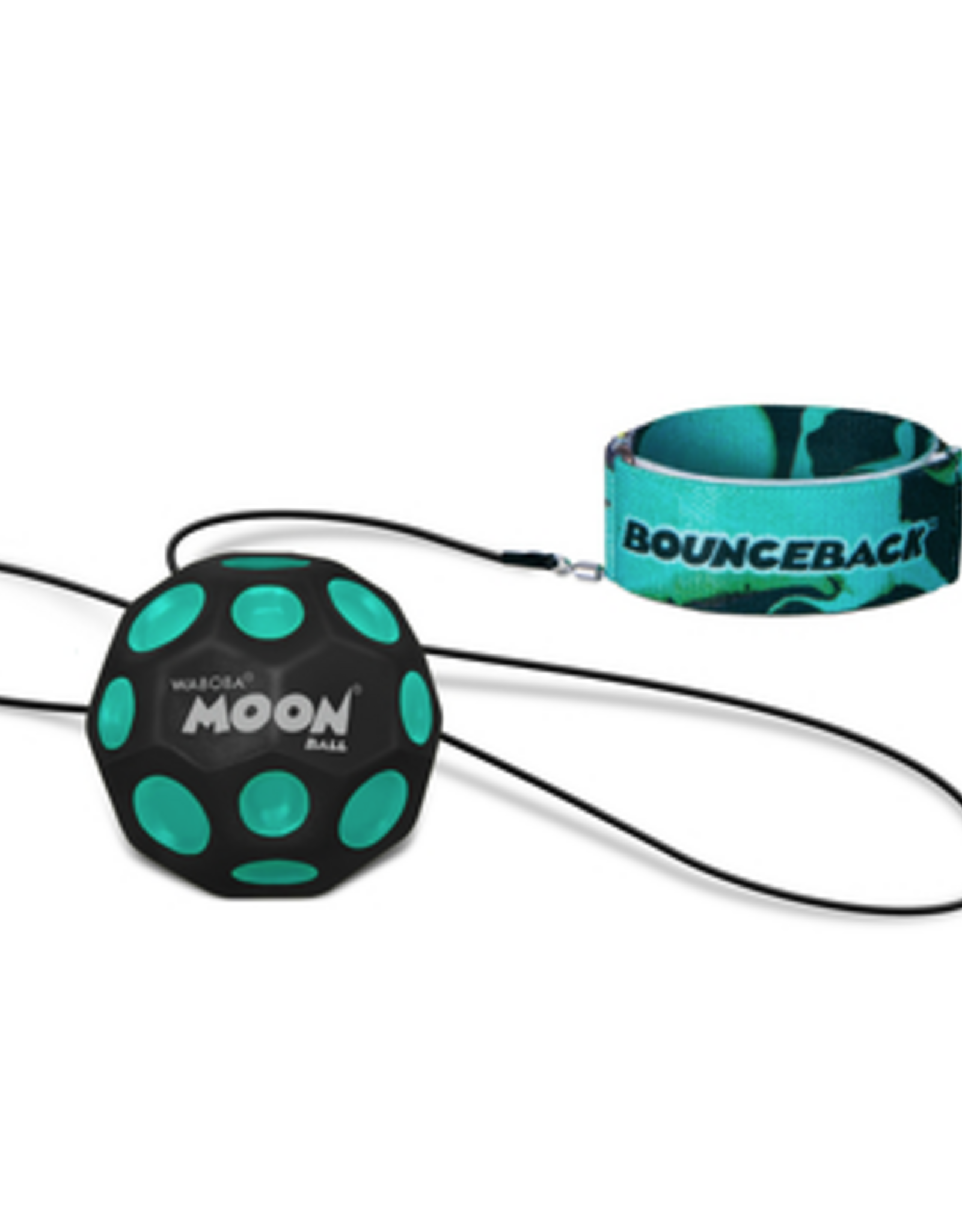 Waboba Bounceback Moon ball