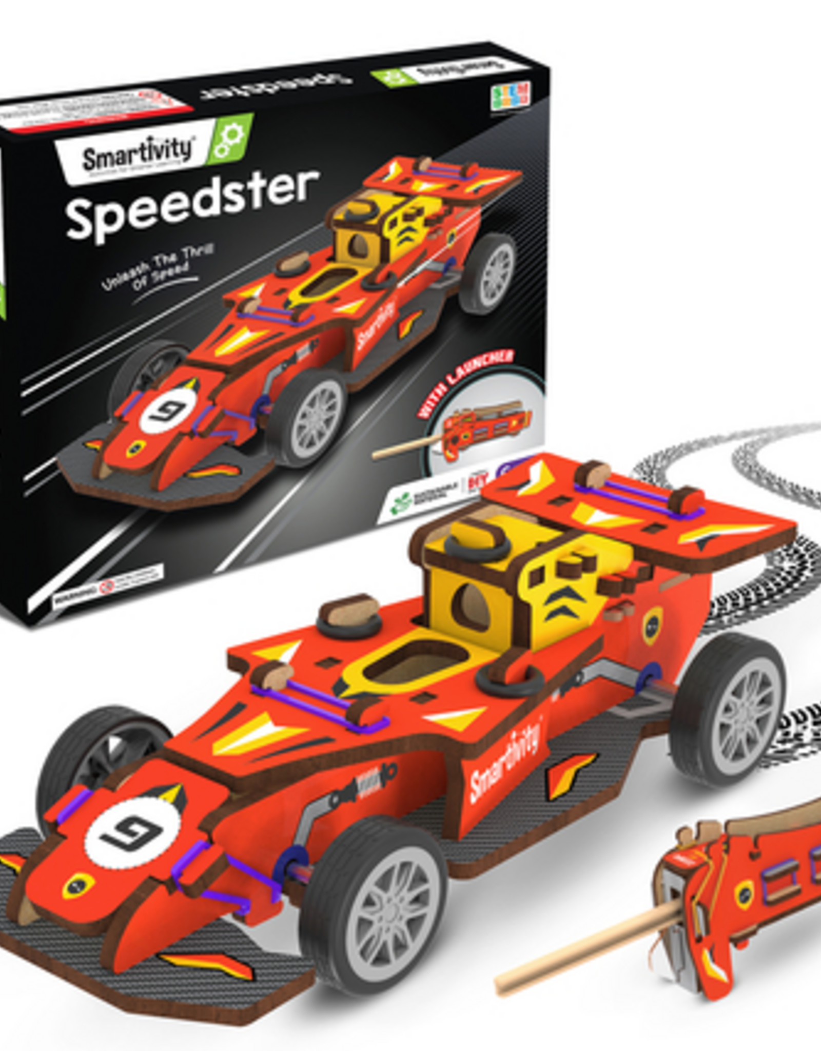 Stortz & Associates Speedster Smartivity