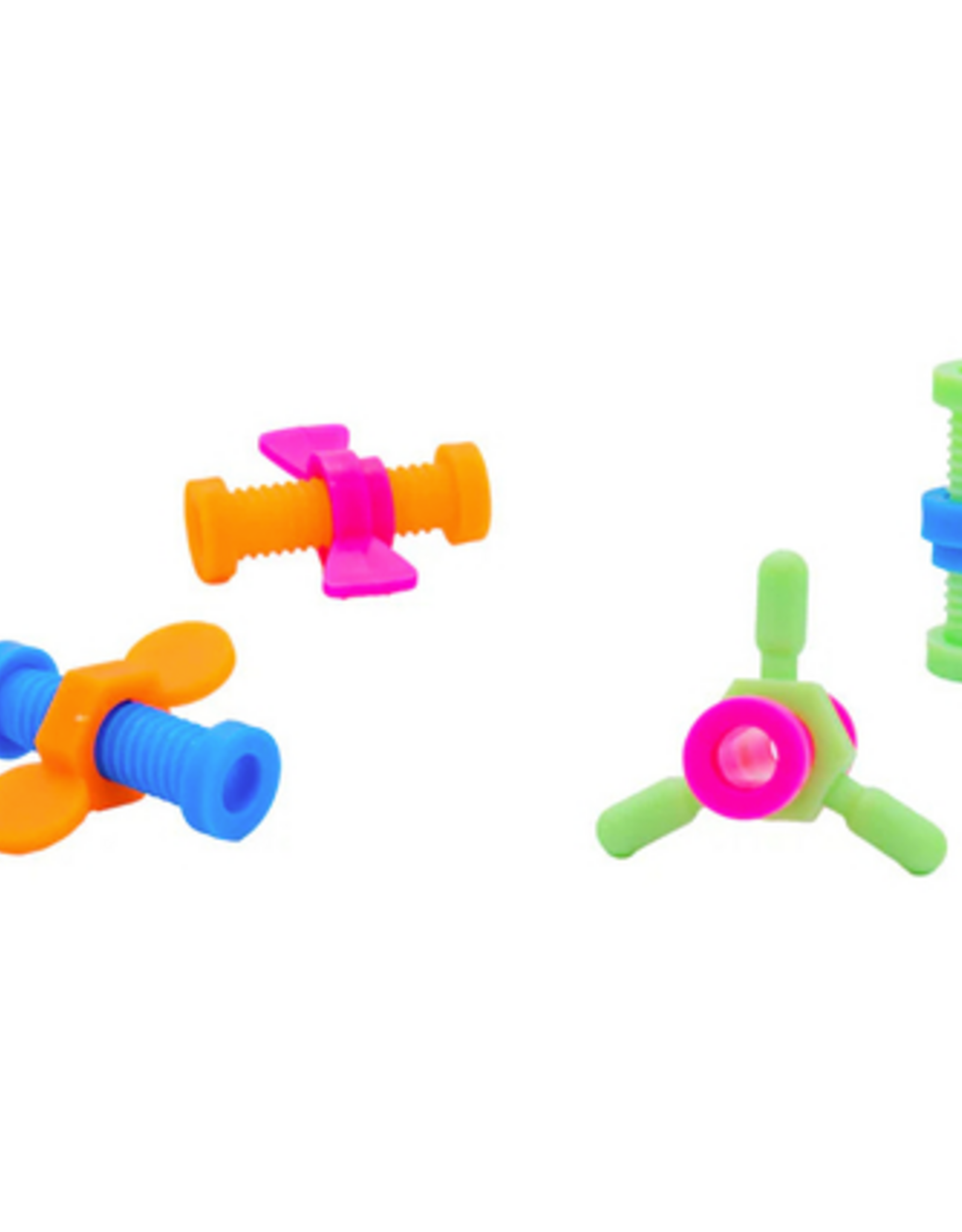 Toysmith Nuts & Bolts Fidgets