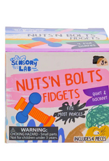 Toysmith Nuts & Bolts Fidgets