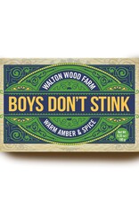 Walton Farms Sm. Soap Bar Boys Don’t Stink 180g