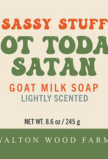 Walton Farms Goat Milk Soap Bar 245g
