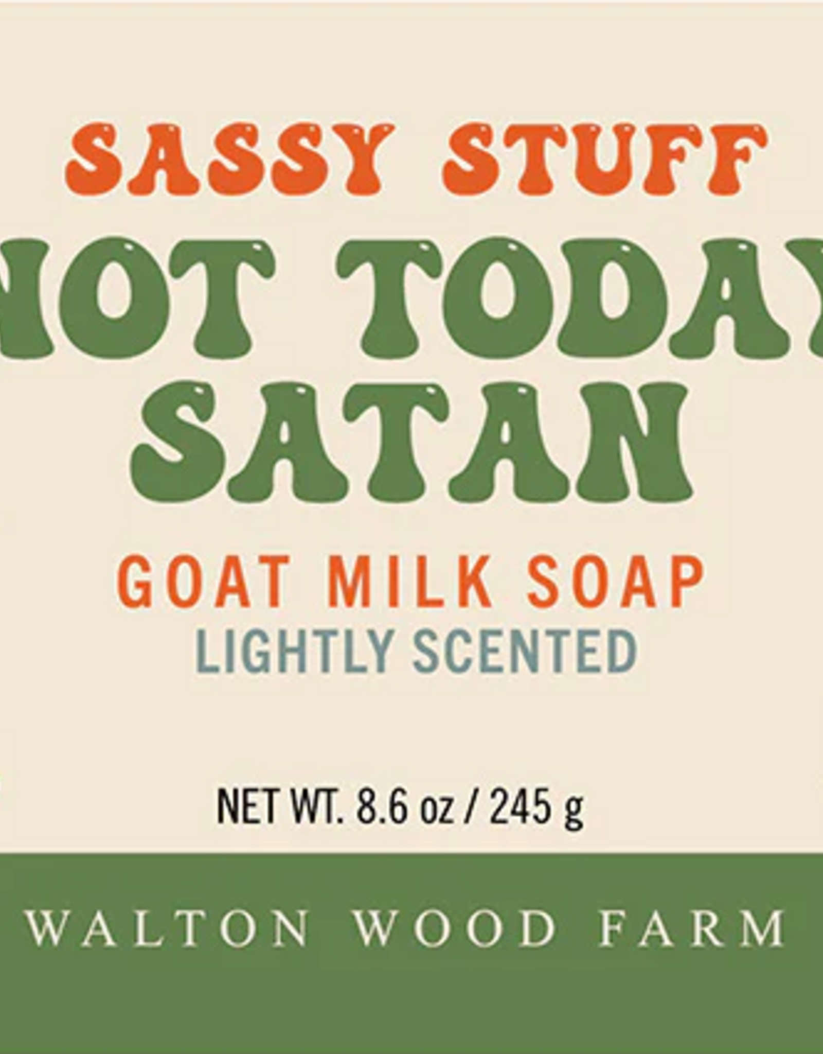 Walton Farms Goat Milk Soap Bar 245g