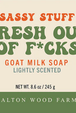 Walton Farms Goat Milk Soap Bar 245g