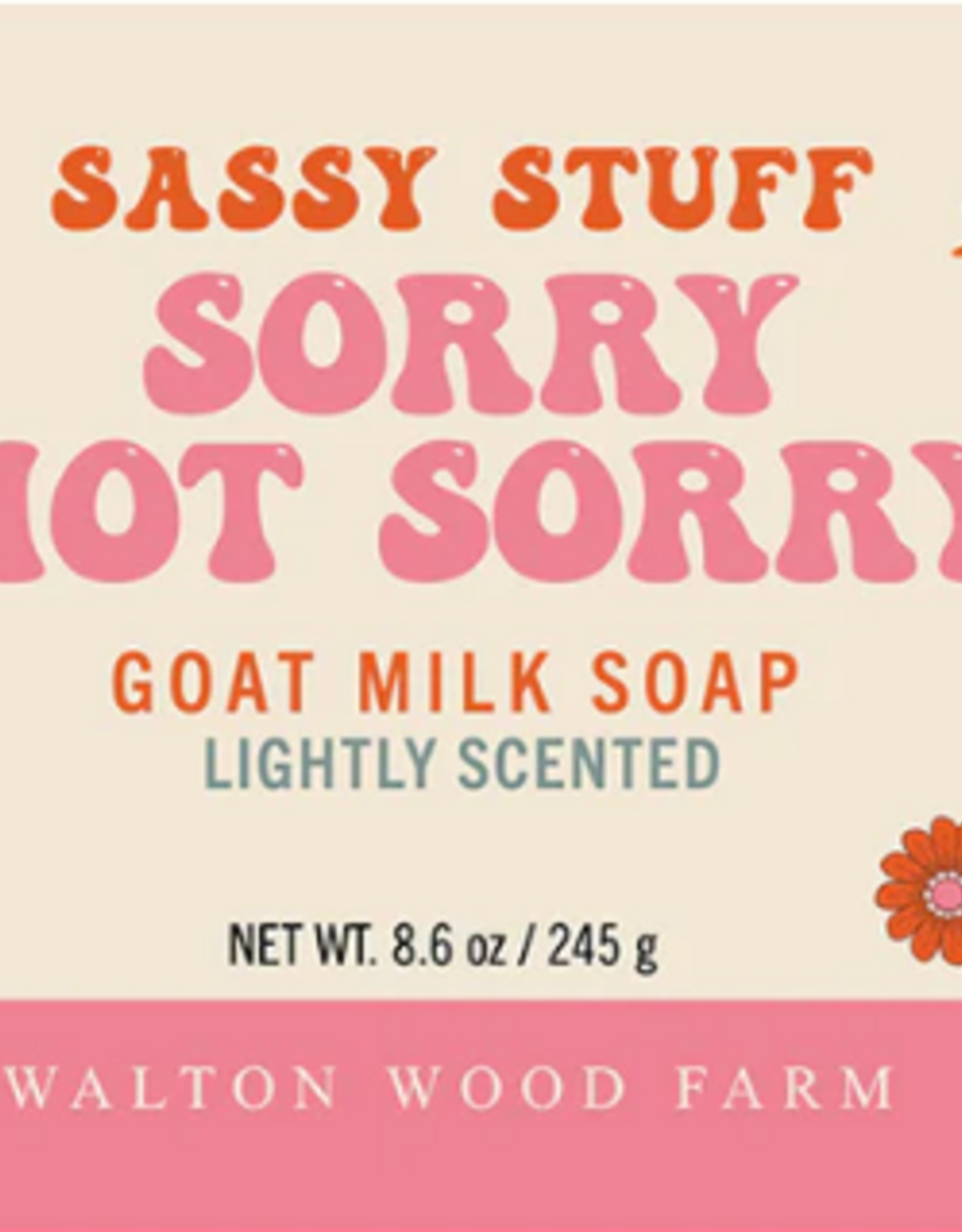Walton Farms Goat Milk Soap Bar 245g