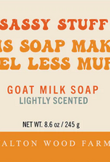 Walton Farms Goat Milk Soap Bar 245g
