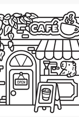 Peter Pauper Press Color Me Comfy Coloring Book