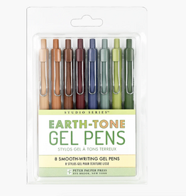 Peter Pauper Press Earth Tone Gel Pens