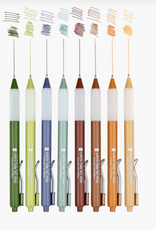 Peter Pauper Press Earth Tone Gel Pens