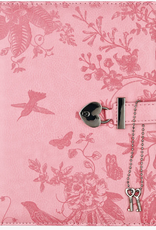 Peter Pauper Press Hummingbird Locking Journal