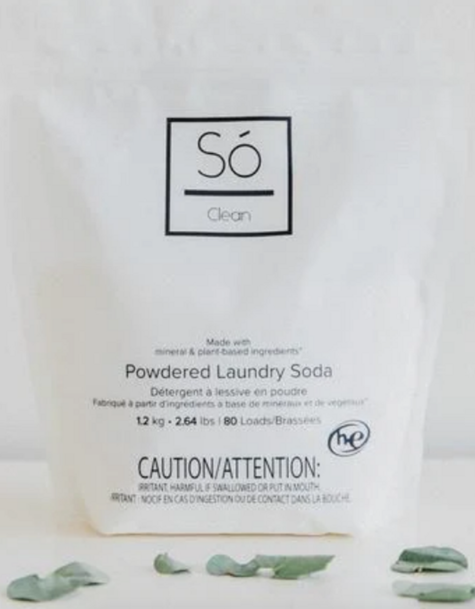 So Luxe SO Clean Powd. Laundry Soda 1.2kg