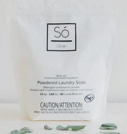 So Luxe SO Clean Powd. Laundry Soda 1.2kg