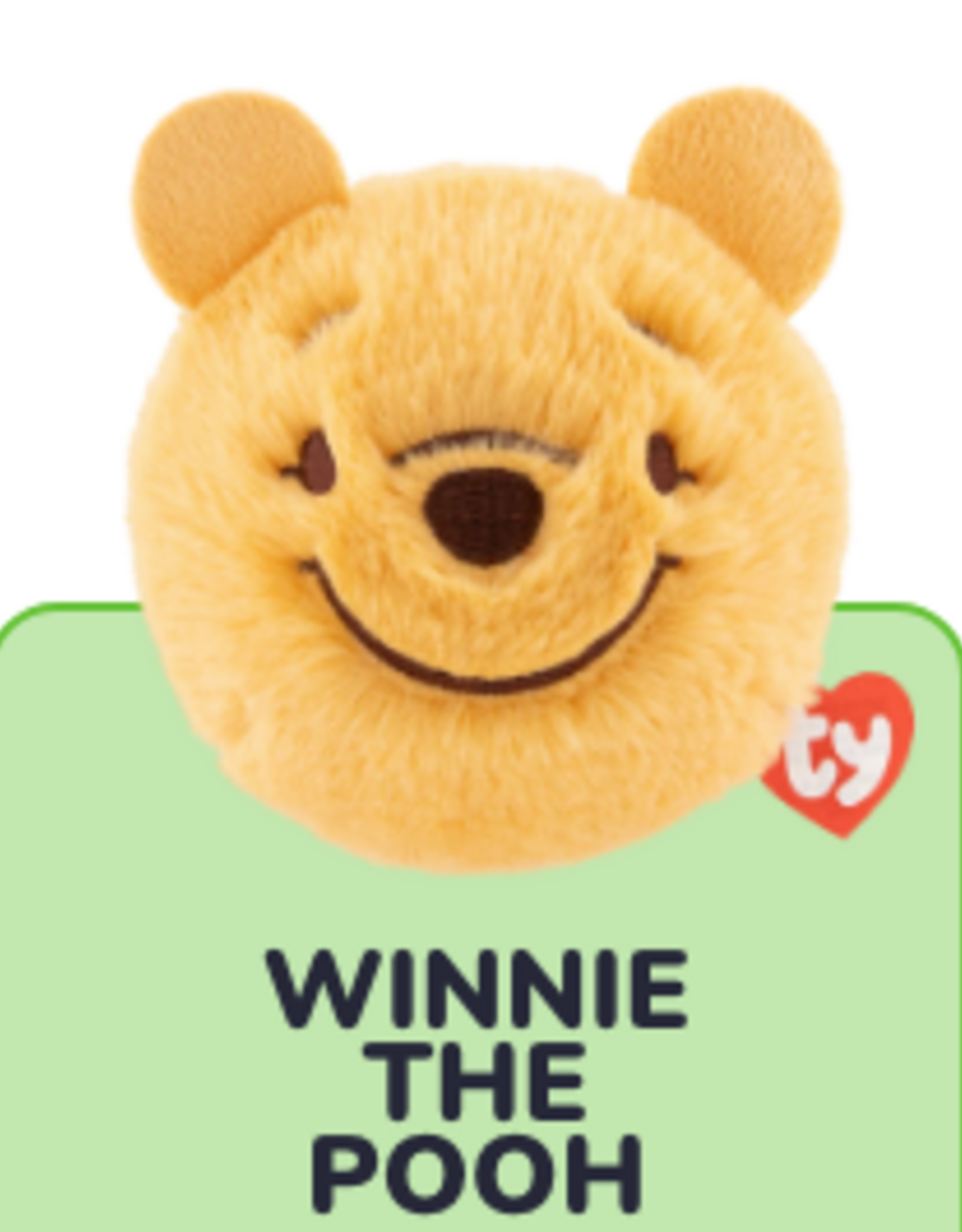 ty inc Ty Bouncers- Winnie the Pooh