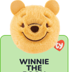 ty inc Ty Bouncers- Winnie the Pooh