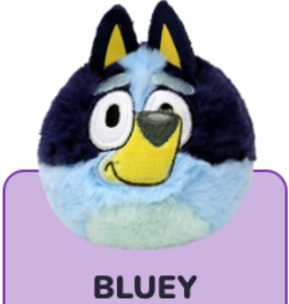 ty inc Ty Bouncers - Bluey