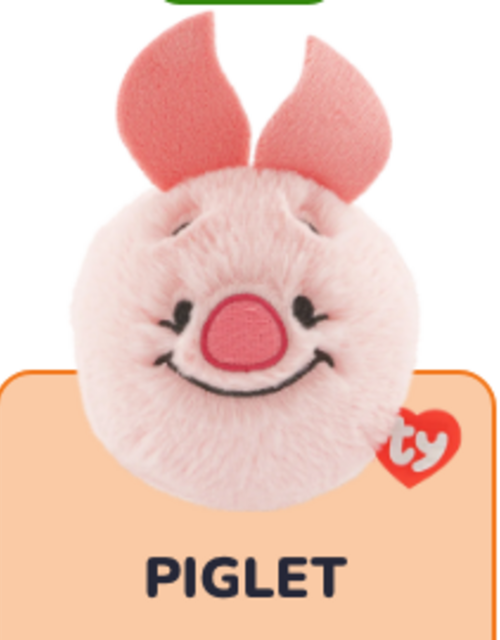 ty inc Ty Bouncers- Winnie the Pooh