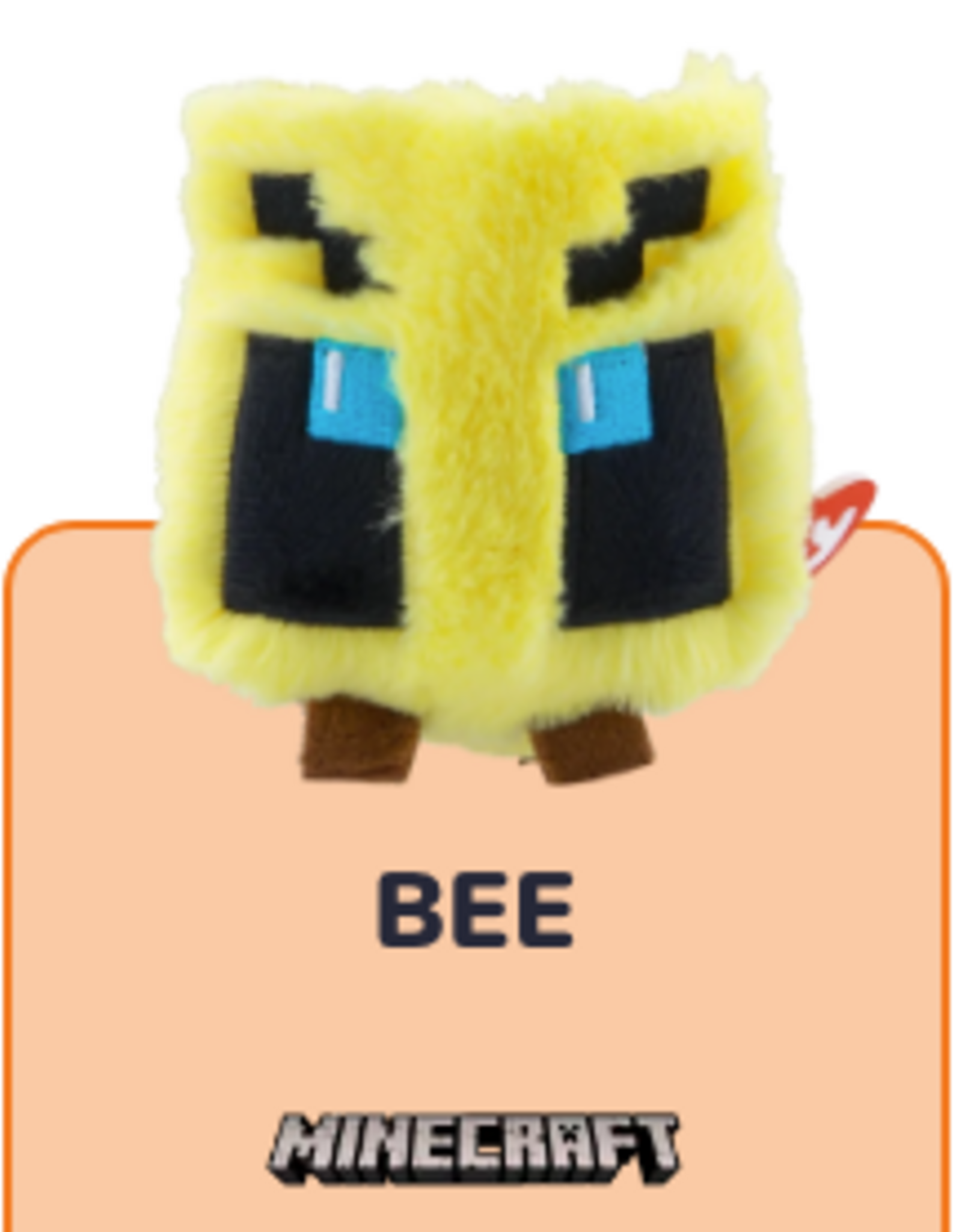 ty inc Bouncers Minecraft