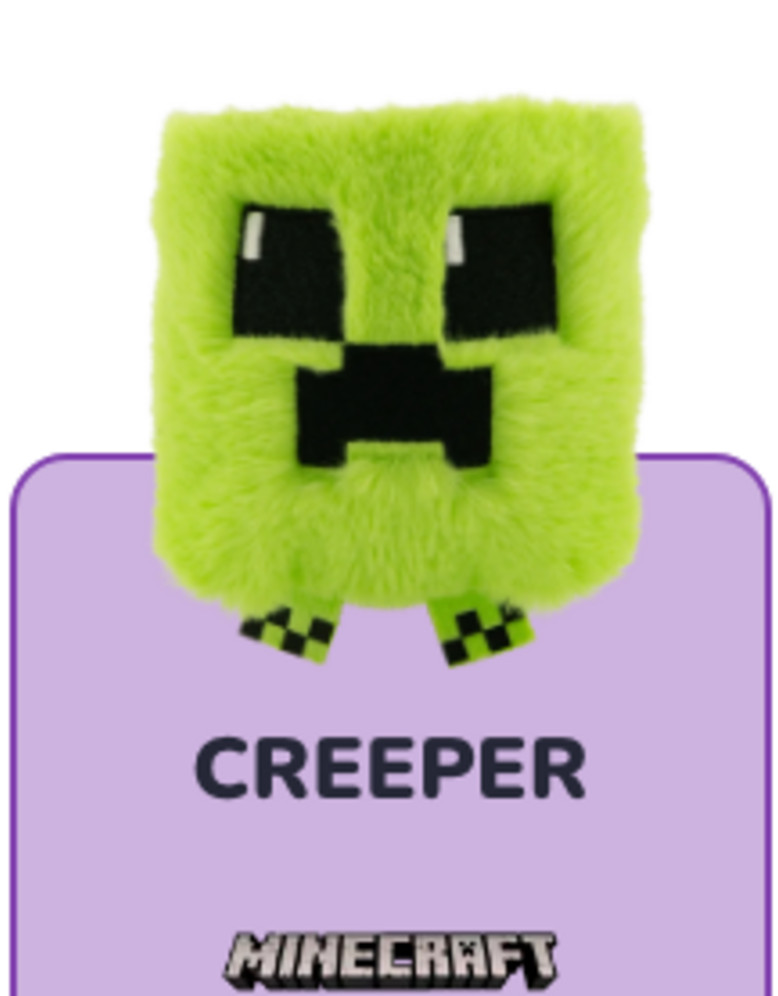 ty inc Bouncers Minecraft