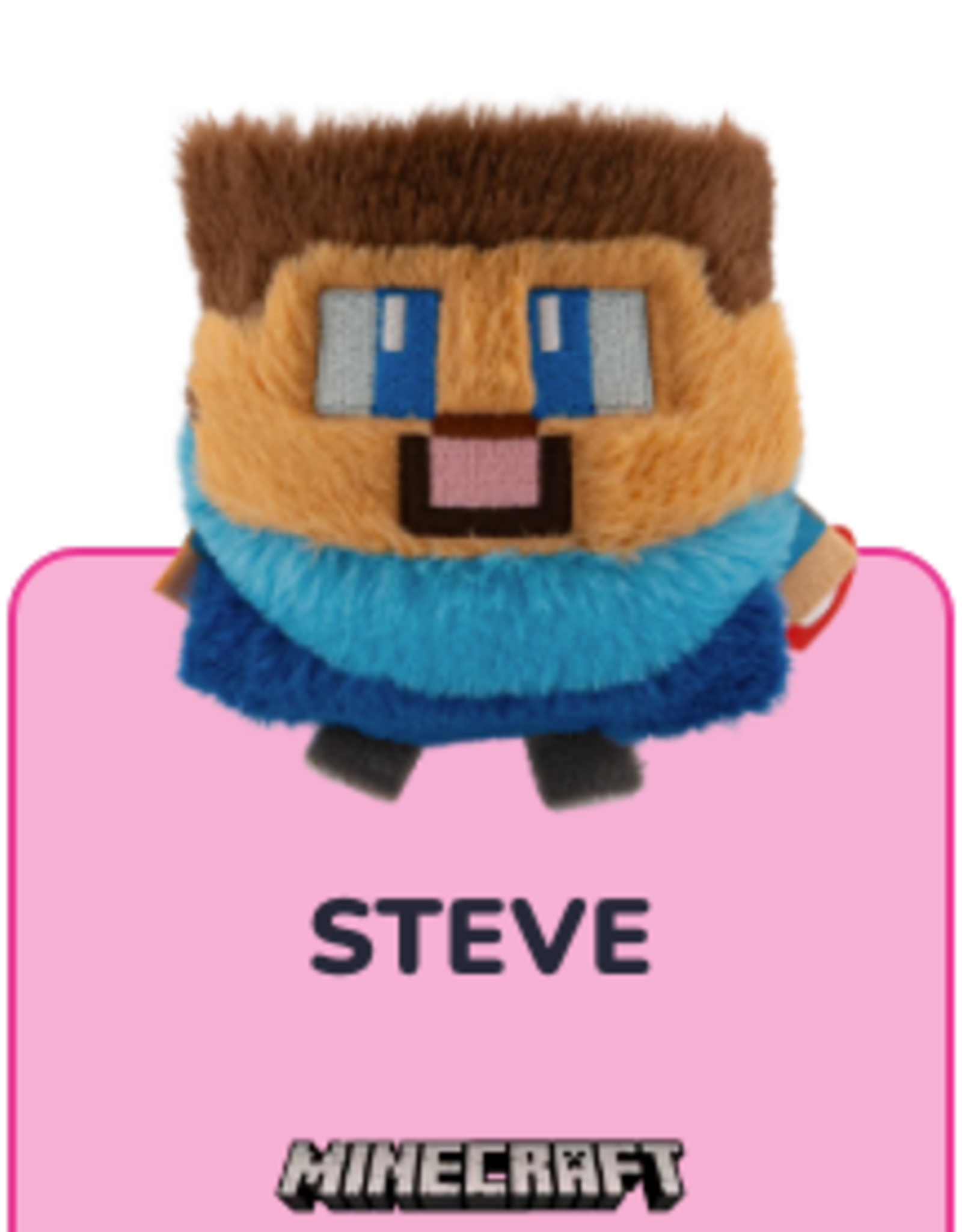 ty inc Bouncers Minecraft