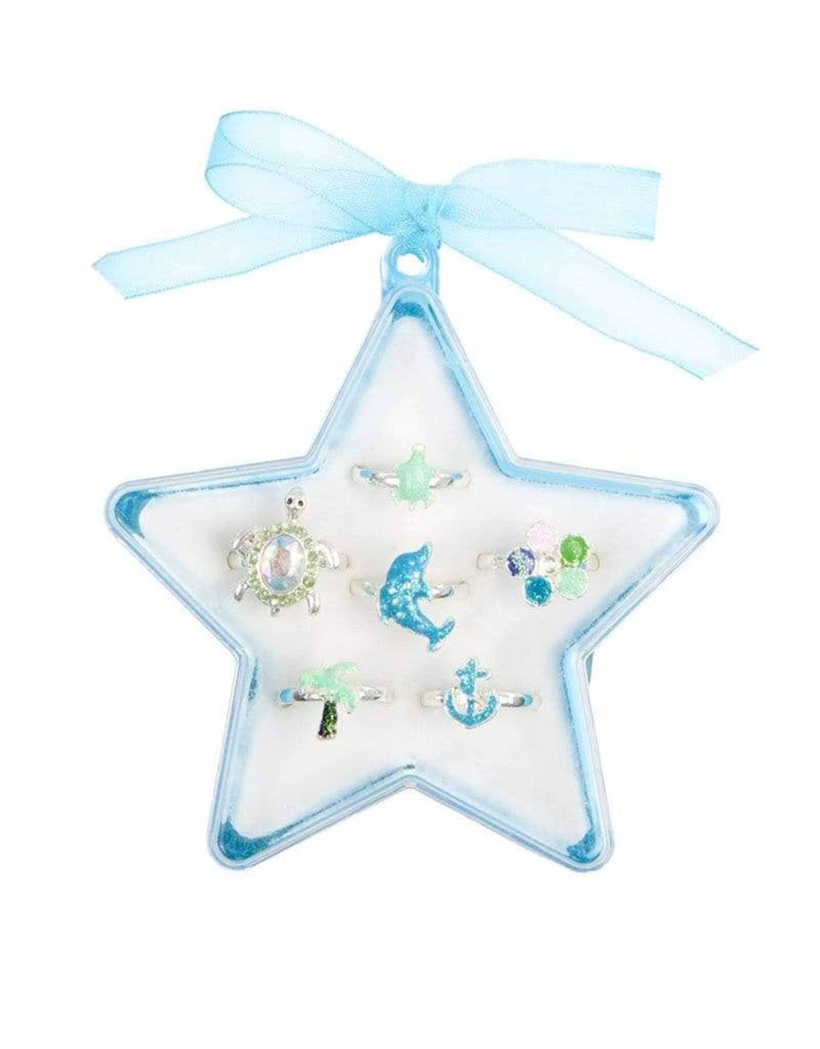 Great Pretenders Under the Sea Ring Set