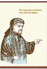 Smitten Kitten Pull My Finger