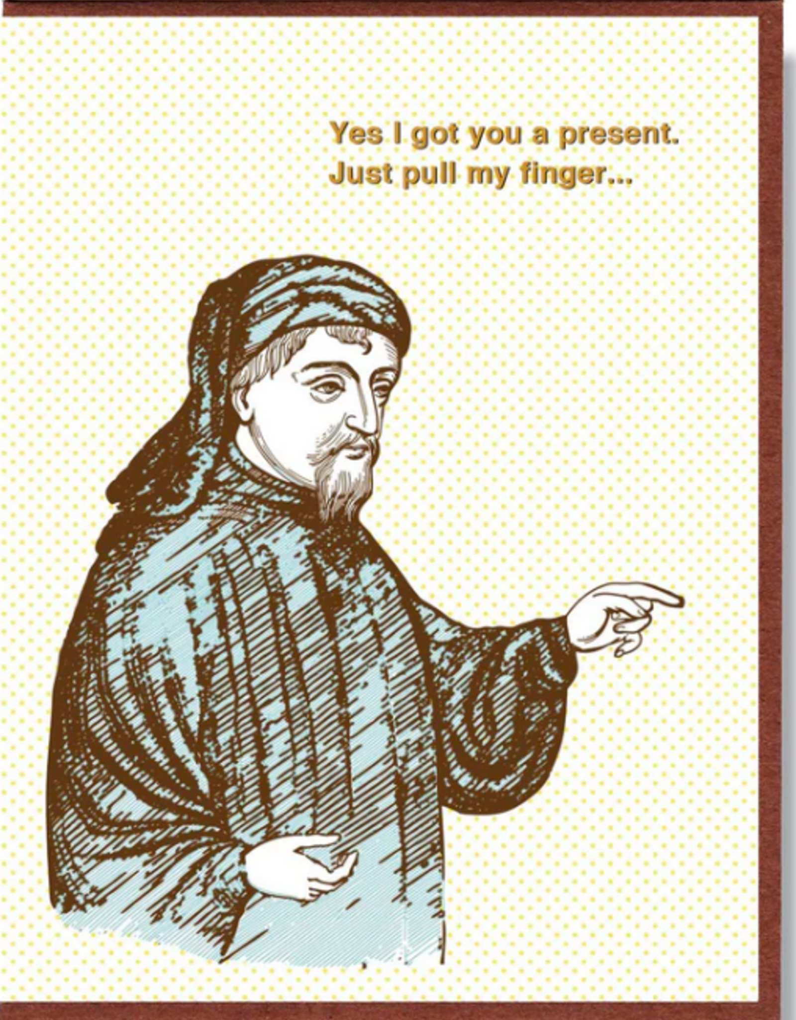 Smitten Kitten Pull My Finger