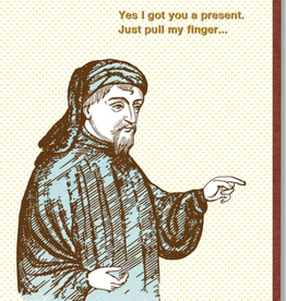 Smitten Kitten Pull My Finger