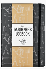 Peter Pauper Press The Gardener’s Log Book