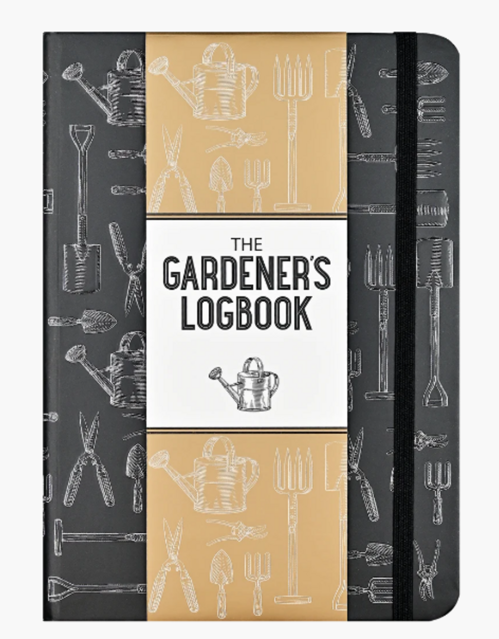 Peter Pauper Press The Gardener’s Log Book