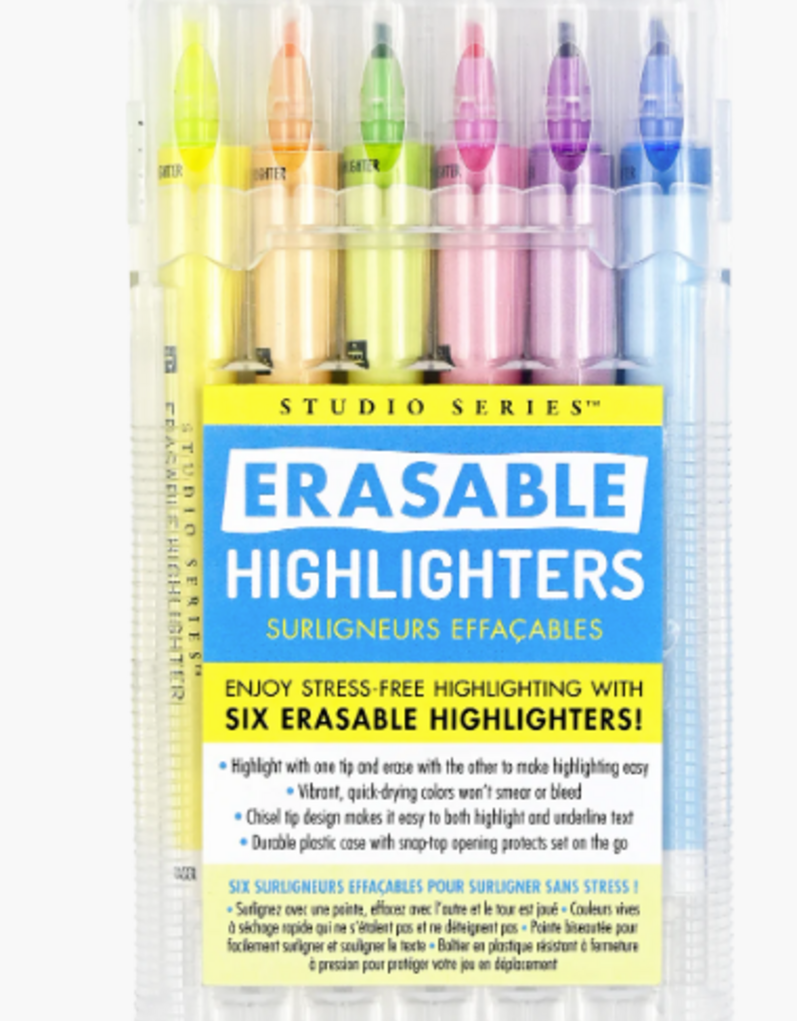 Peter Pauper Press Erasable Highlighters