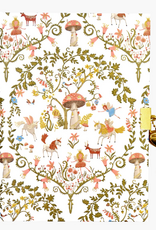 Peter Pauper Press Enchanted Forest Journal Lock